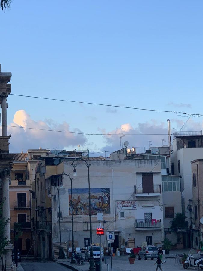 San Saverio Home Palermo Exteriér fotografie