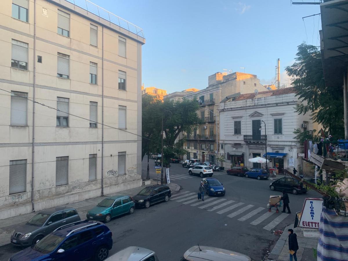 San Saverio Home Palermo Exteriér fotografie