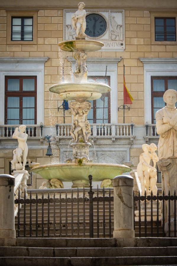 San Saverio Home Palermo Exteriér fotografie