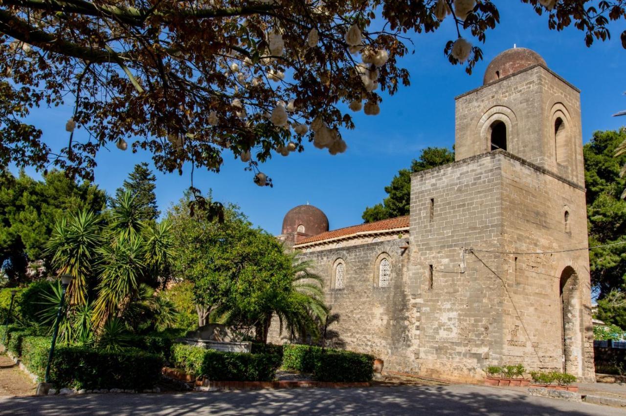 San Saverio Home Palermo Exteriér fotografie
