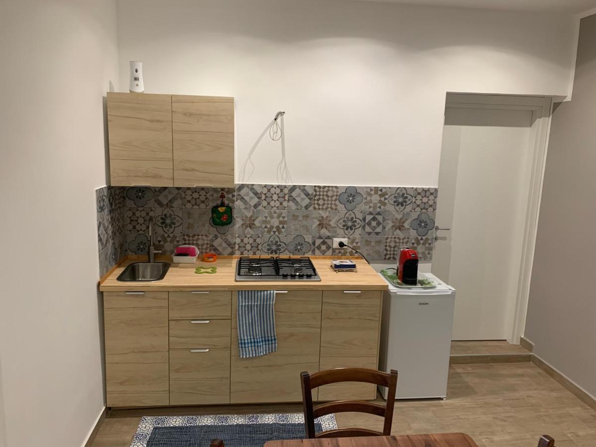 San Saverio Home Palermo Exteriér fotografie